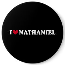 I LOVE NATHANIEL2 BUTTON