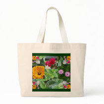 I Love Nature bags