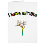 I Love Nature