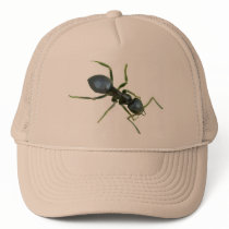 I love nature trucker hat