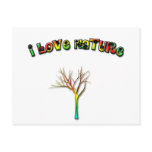 I Love Nature
