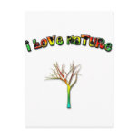 I Love Nature