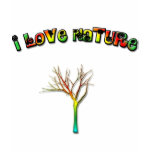 I Love Nature