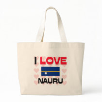 I Love Nauru bags by tshirtshirts I Love Nauru bags