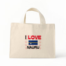 I Love Nauru bags by tshirtshirts I Love Nauru bags