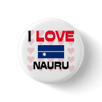 I Love Nauru buttons