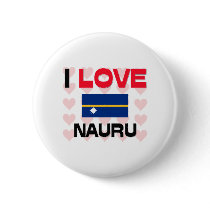 I Love Nauru buttons