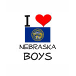 I Love Nebraska Boys