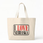 I Love Nebraska Design