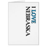 I Love Nebraska Design