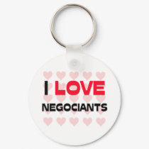 I LOVE NEGOCIANTS keychains by professions I LOVE NEGOCIANTS keychains
