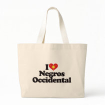 I Love Negros Occidental bags by thefilipinofestival I Love Negros Occidental bags