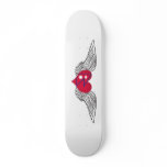 I Love Nepal -wings Skate Board Decks