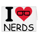 i love nerds cards by Tomaniac i love nerds cards