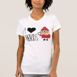 I Love Nerds T-shirts