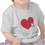 I love nerds tee shirt