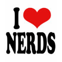 I Love Nerds t-shirts by ilovethisshirt I Love Nerds t-shirts