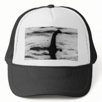 I Love Nessie hats