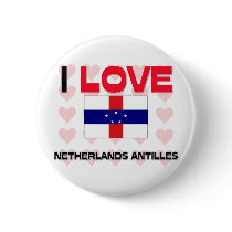 I Love Netherlands Antilles buttons