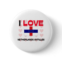 I Love Netherlands Antilles buttons