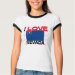 Ladies Ringer T-Shirt