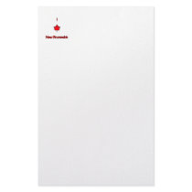 I Love New Brunswick Stationery Design