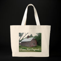 I Love New England Bag