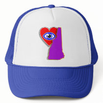 I love New Hampshire cap hats