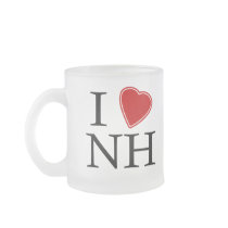 I Love New Hampshire mugs by Rep_Yo_City I Love New Hampshire mugs