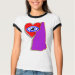 Ladies Ringer T-Shirt