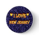I love new jersey fire and flames pins