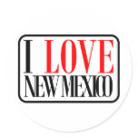 I Love New Mexico Design
