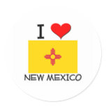 I Love New Mexico