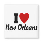 I Love New Orleans