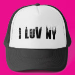 I Love New York Trucker Hats