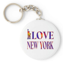 I LOVE NEW YORK KEY CHAINS