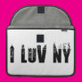 I Love New York Sleeves For Macbook Pro I Love New York Sleeves For Macbook Pro