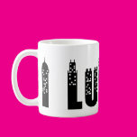 I Love New York Coffee Mugs