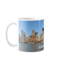 I Love New York mugs