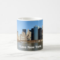 I Love New York mugs