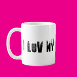 I Love New York Coffee Mugs
