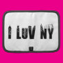 I Love New York Planner I Love New York Planner