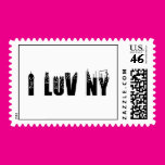 I Love New York Postage