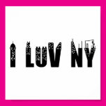 I Love New York Posters