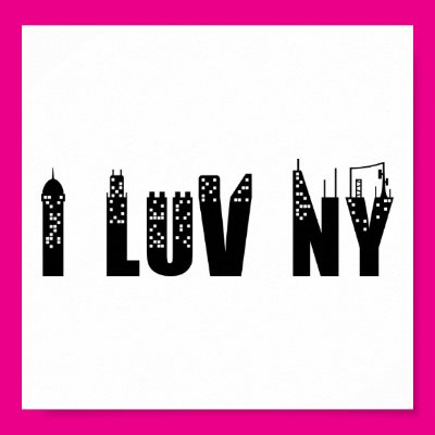 I Love New York Posters Zazzle_print I Love New York Posters Zazzle_print