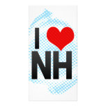 I Love NH photo cards