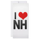 I Love NH rack cards