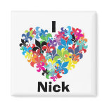 I love nick magnets