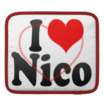 I Love Nico