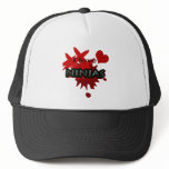 I Love Ninjas Hat I Love Ninjas Hat